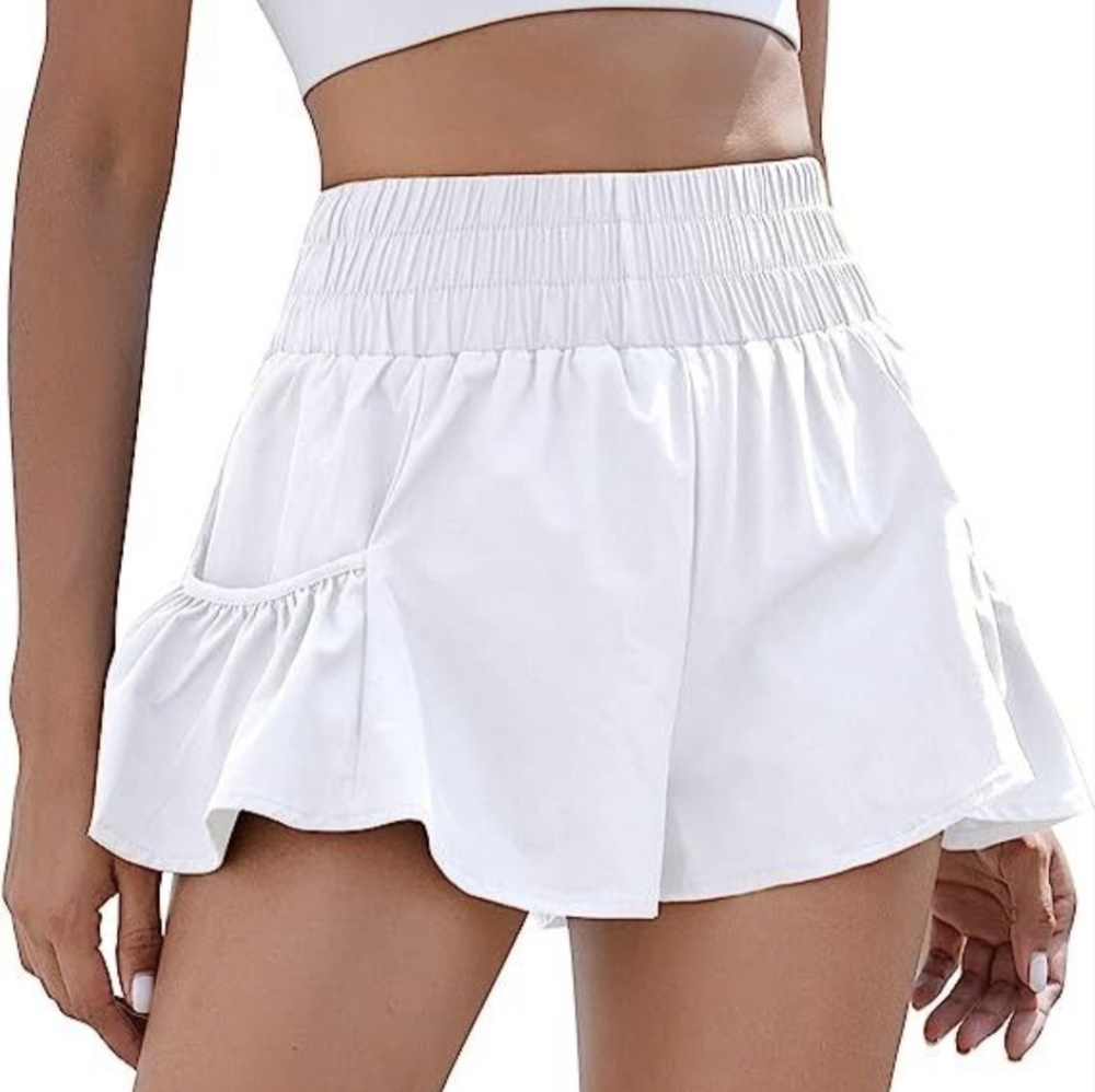 Free People "Get your Flirt On" Shorts
